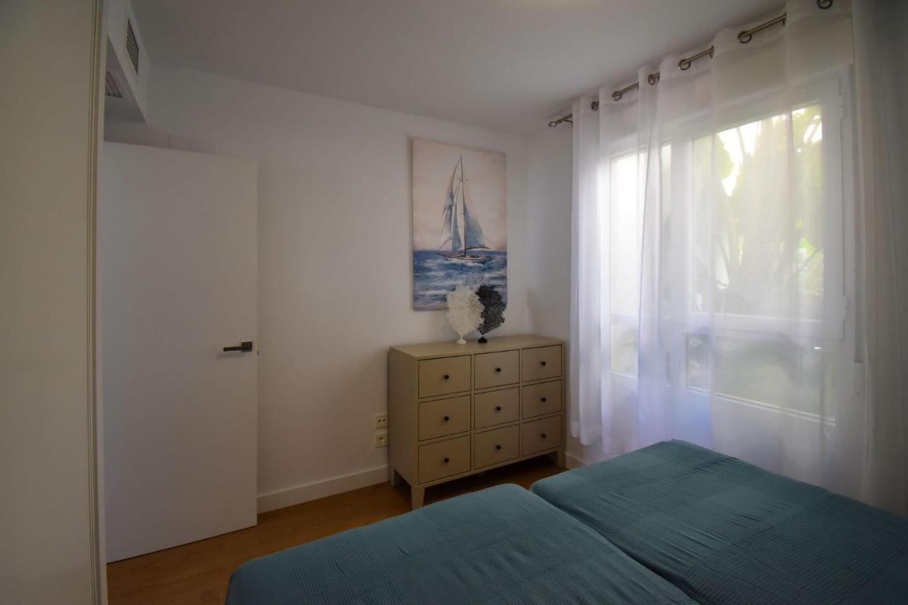 Magnolio Apartment Calaceite Торрокс Екстер'єр фото