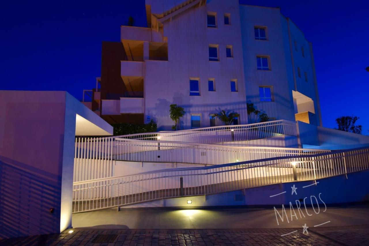 Magnolio Apartment Calaceite Торрокс Екстер'єр фото
